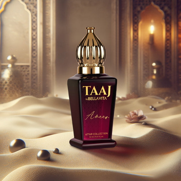 Bella Vita TAAJ Ameer Attar - 12ml