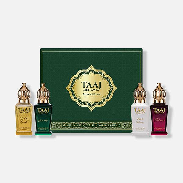 bella vita TAAJ (Attar Gift Set)