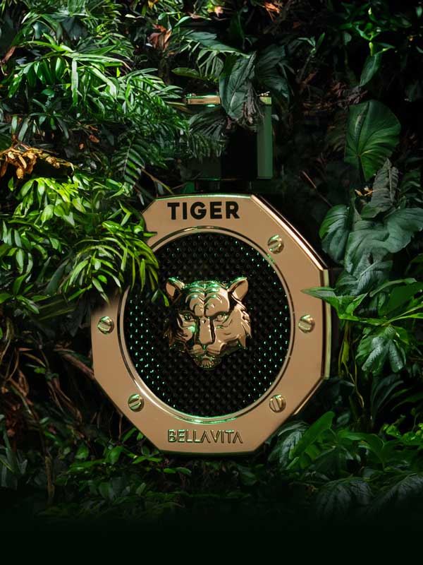 Bella Vita Tiger Man Perfume - 100ml