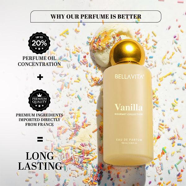 Bella Vita Vanilla - Gourmet Collection - 100ml