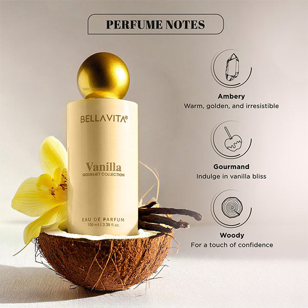Bella Vita Vanilla - Gourmet Collection - 100ml