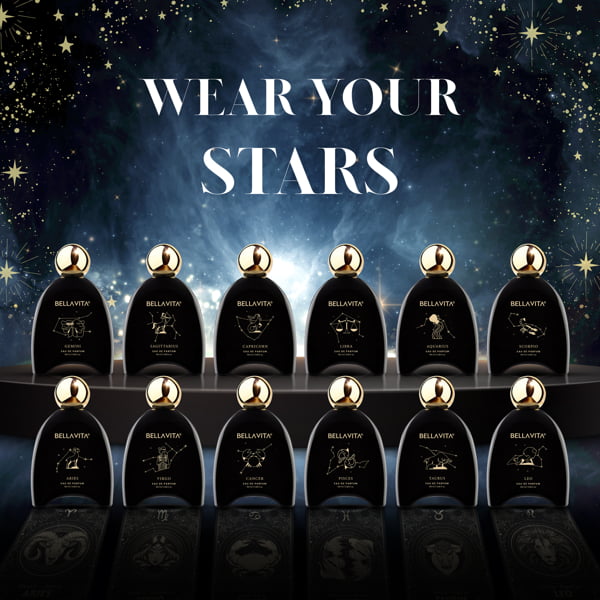 Bella Vita Virgo Perfume - 100ml