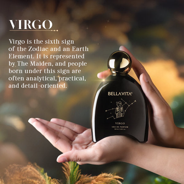 Bella Vita Virgo Perfume - 100ml