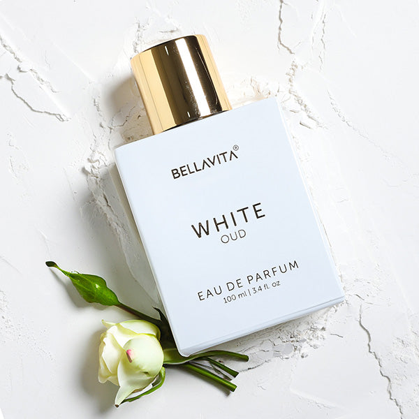 bella Vita WHITE Oud Unisex Perfume - 100ml