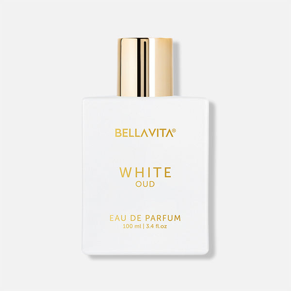 bella vita WHITE Oud Unisex Perfume - 100ml