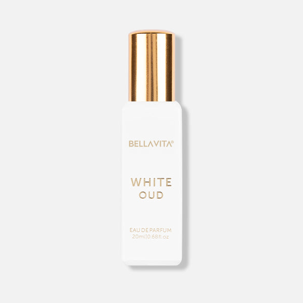 bella vita WHITE Oud Unisex Perfume - 20ml