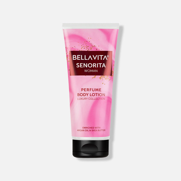 bella vita SENORITA Woman Perfume Body Lotion - 200ml