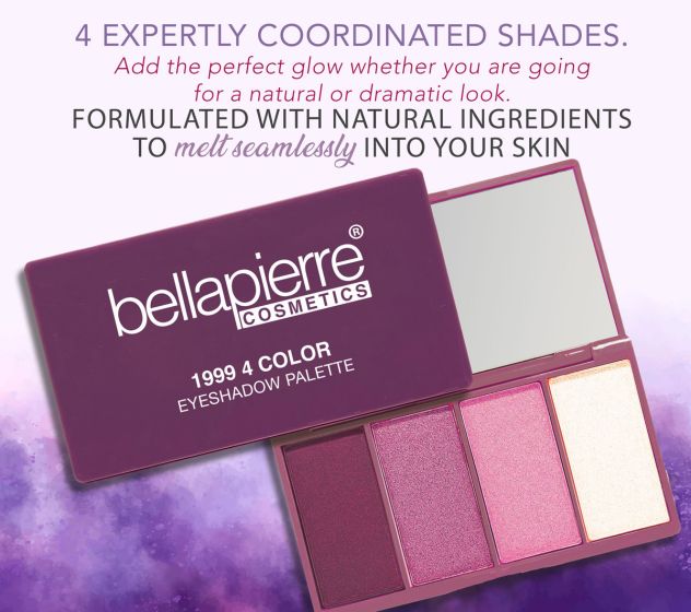 Bellápierre 1999 Eyeshadow Palette