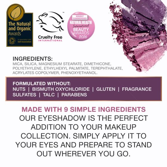 Bellápierre 1999 Eyeshadow Palette