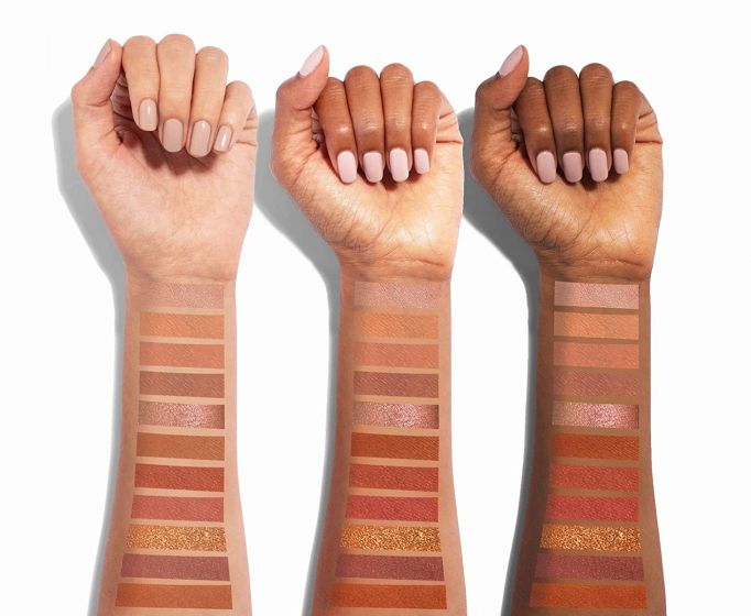 Bellápierre 35 Color Eyeshadow Palette - Cherry Pop