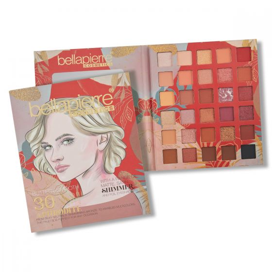 bellápierre Aphrodite Eyeshadow Makeup Palette