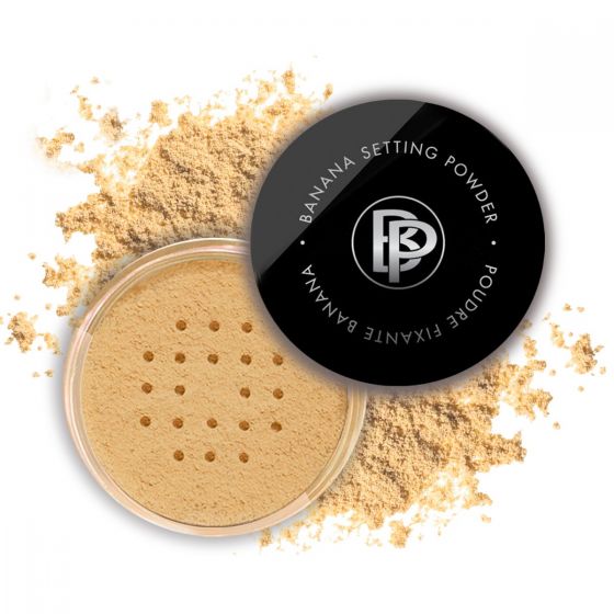 bellápierre Banana Setting Powder - Medium