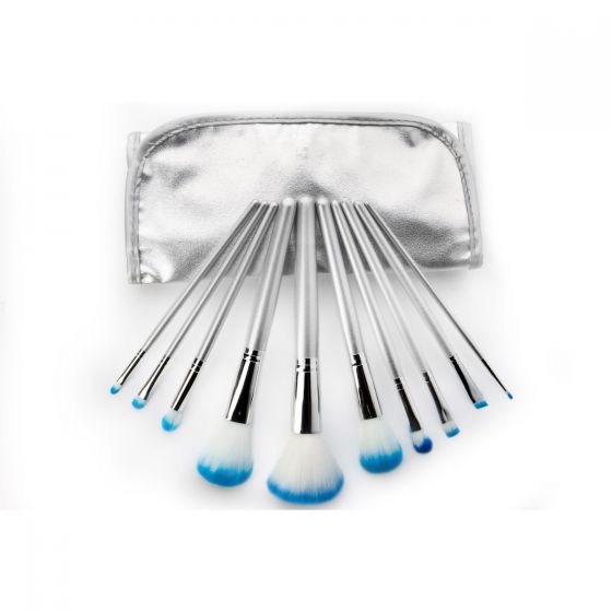 bellápierre BP Professional Brush Set – Blue