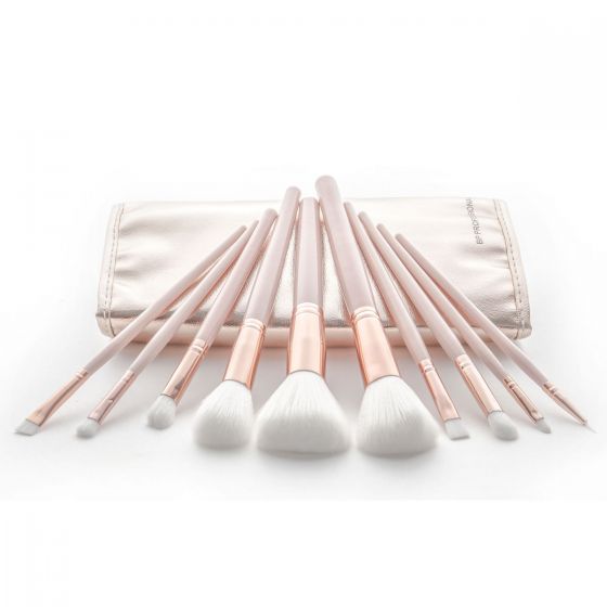 Bellápierre BP Professional Brush Set - Rose Gold