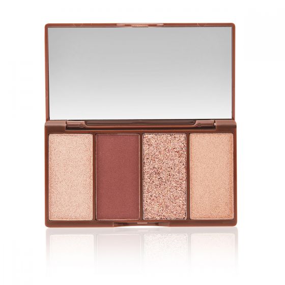 Bellápierre Brown Eyed Girl Palette