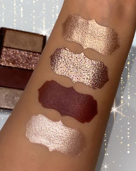 Bellápierre Brown Eyed Girl Palette