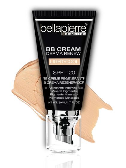 bellápierre Derma Renew BB Cream