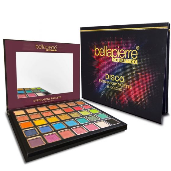 Bellápierre Disco 35 Color Eyeshadow Palette