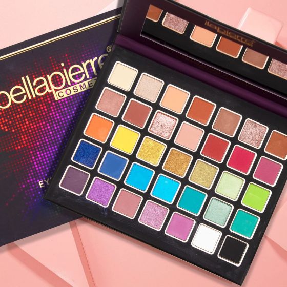 Bellápierre Disco 35 Color Eyeshadow Palette