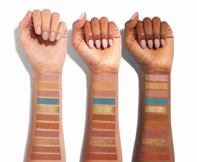 Bellápierre Disco 35 Color Eyeshadow Palette