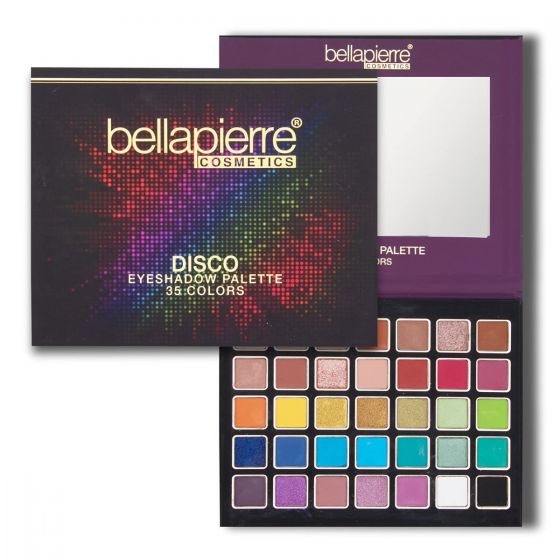 bellápierre Disco 35 Color Eyeshadow Palette