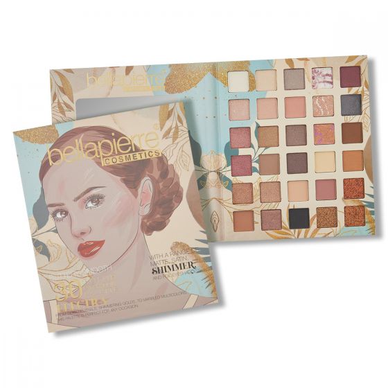 bellápierre Electra Eyeshadow Makeup Palette