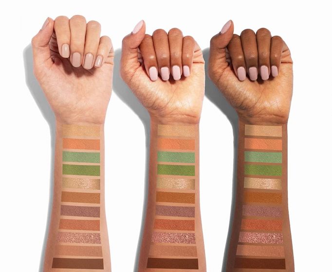 Bellápierre Emerald City Eyeshadow Palette