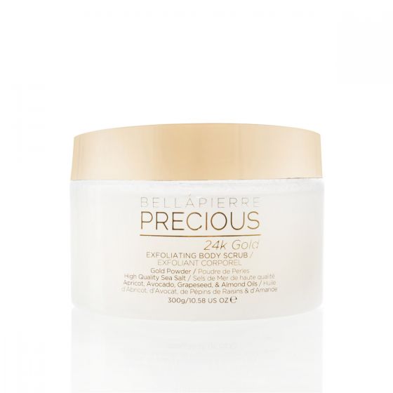 bellápierre Exfoliating Body Scrub