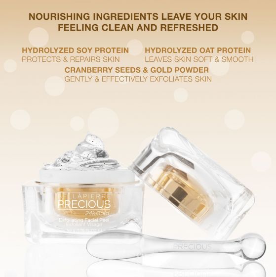 Bellápierre Exfoliating Facial Peel