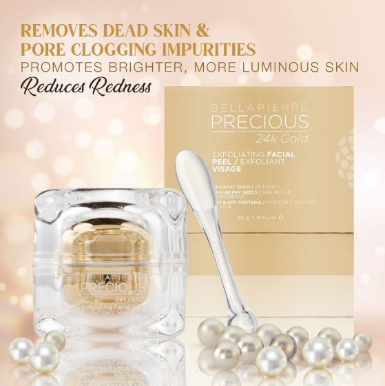 Bellápierre Exfoliating Facial Peel