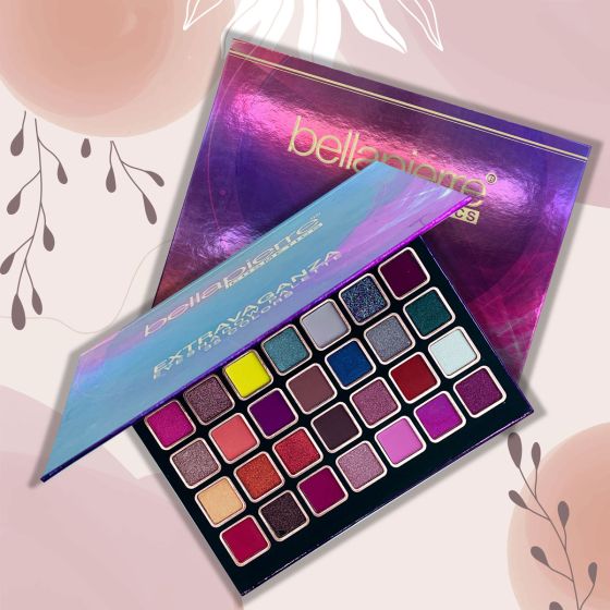 Bellápierre Extravaganza Eyeshadow Palette