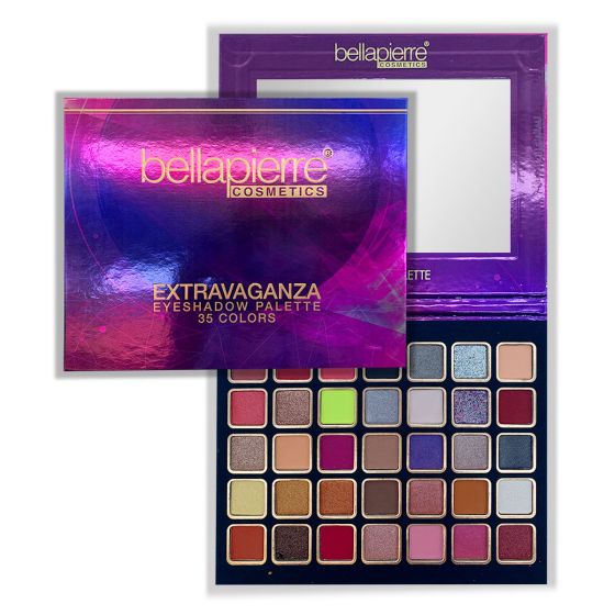 bellápierre Extravaganza Eyeshadow Palette