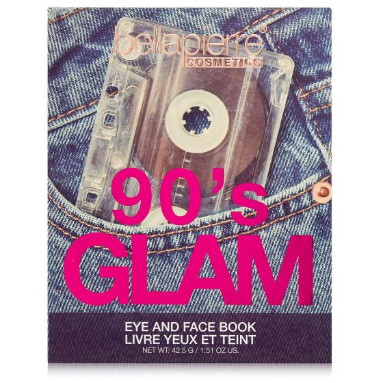 Bellápierre Eye And Face Book - 90s Glam