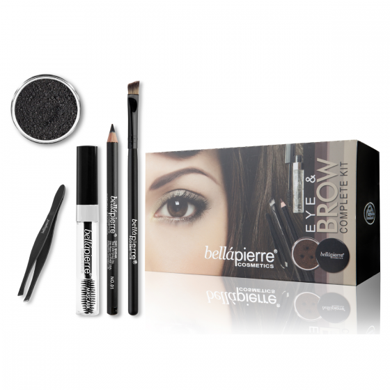 Bellápierre Eye & Brow Complete Kit