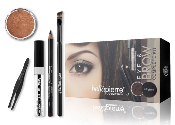 bellápierre Eye & Brow Complete Kit