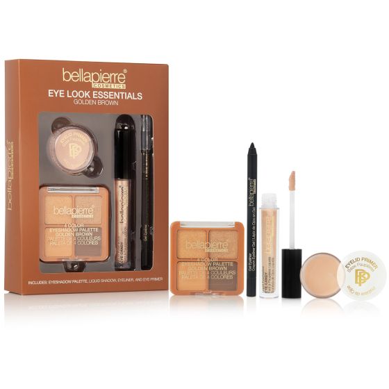 Bellápierre Eye Look Essentials Kit
