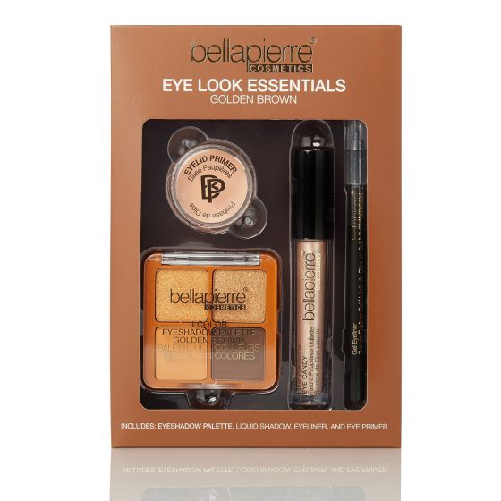 bellápierre Eye Look Essentials Kit