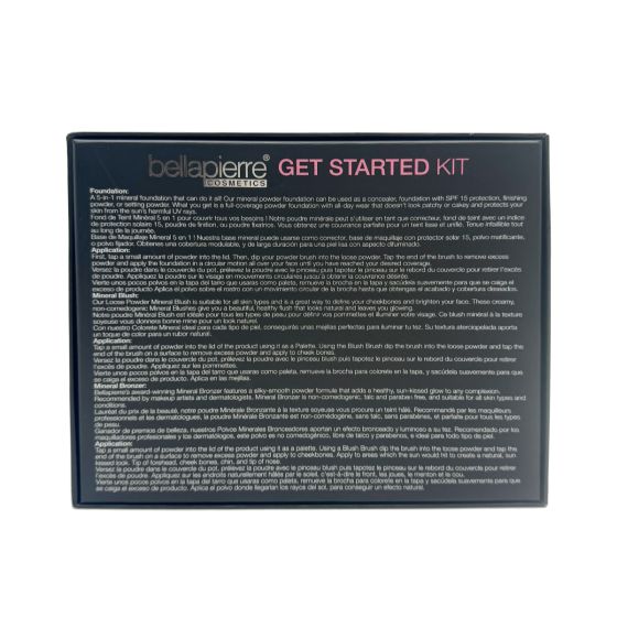 Bellápierre Get Started Kit