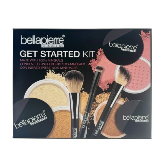 bellápierre Get Started Kit