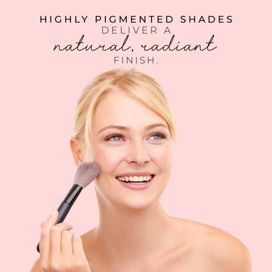 Bellápierre Get The Look Blush Edition Kit