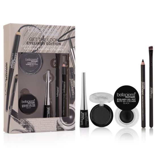 Bellápierre Get The Look Eyeliner Edition Kit
