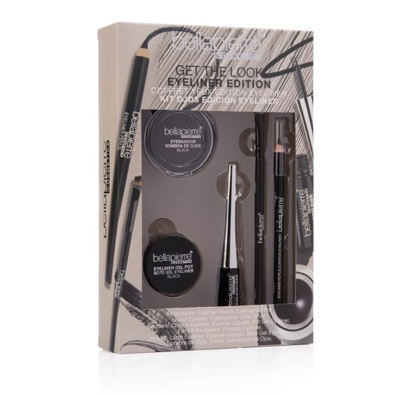 bellápierre Get the Look Eyeliner Edition Kit