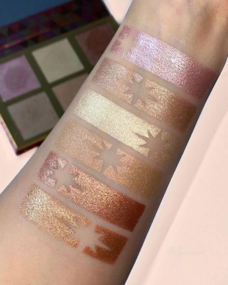 Bellápierre Glowing Palette