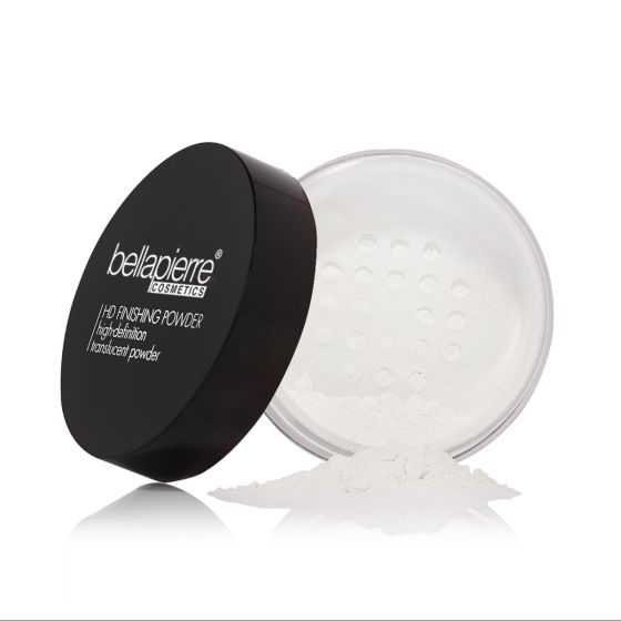 Bellápierre HD Finishing Powder - Translucent