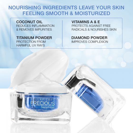 Bellápierre Hydrating AM Moisture Cream