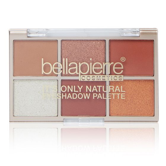 Bellápierre It’s Only Natural Eyeshadow Palette