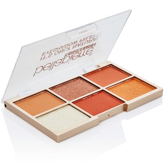 Bellápierre It’s Only Natural Eyeshadow Palette