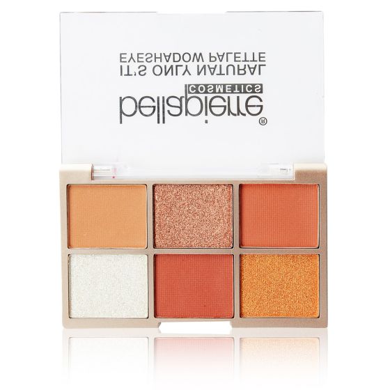 bellápierre It’s Only Natural Eyeshadow Palette