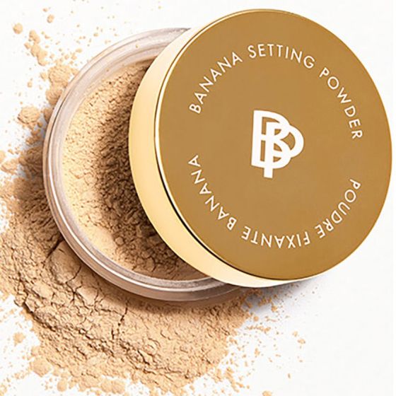 bellápierre Large Banana Setting Powder