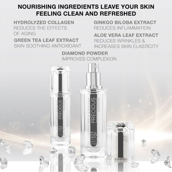 Bellápierre Lifting & Tightening Serum